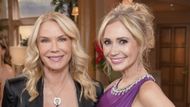 Brooke and Bridget on The Bold and the Beautiful | Image: JPI